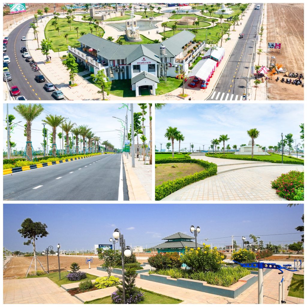 Hình ảnh thực tế
