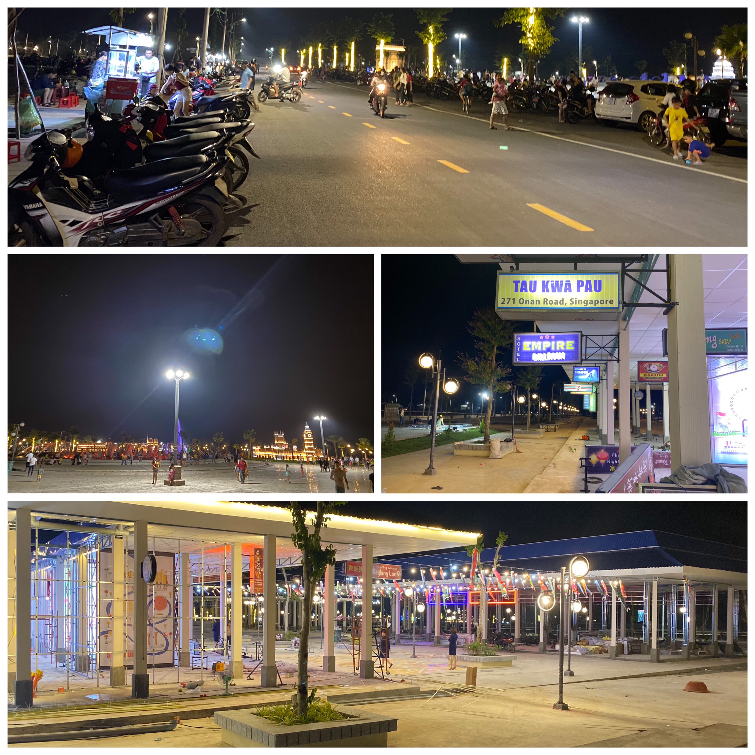 Hình ảnh thực tế