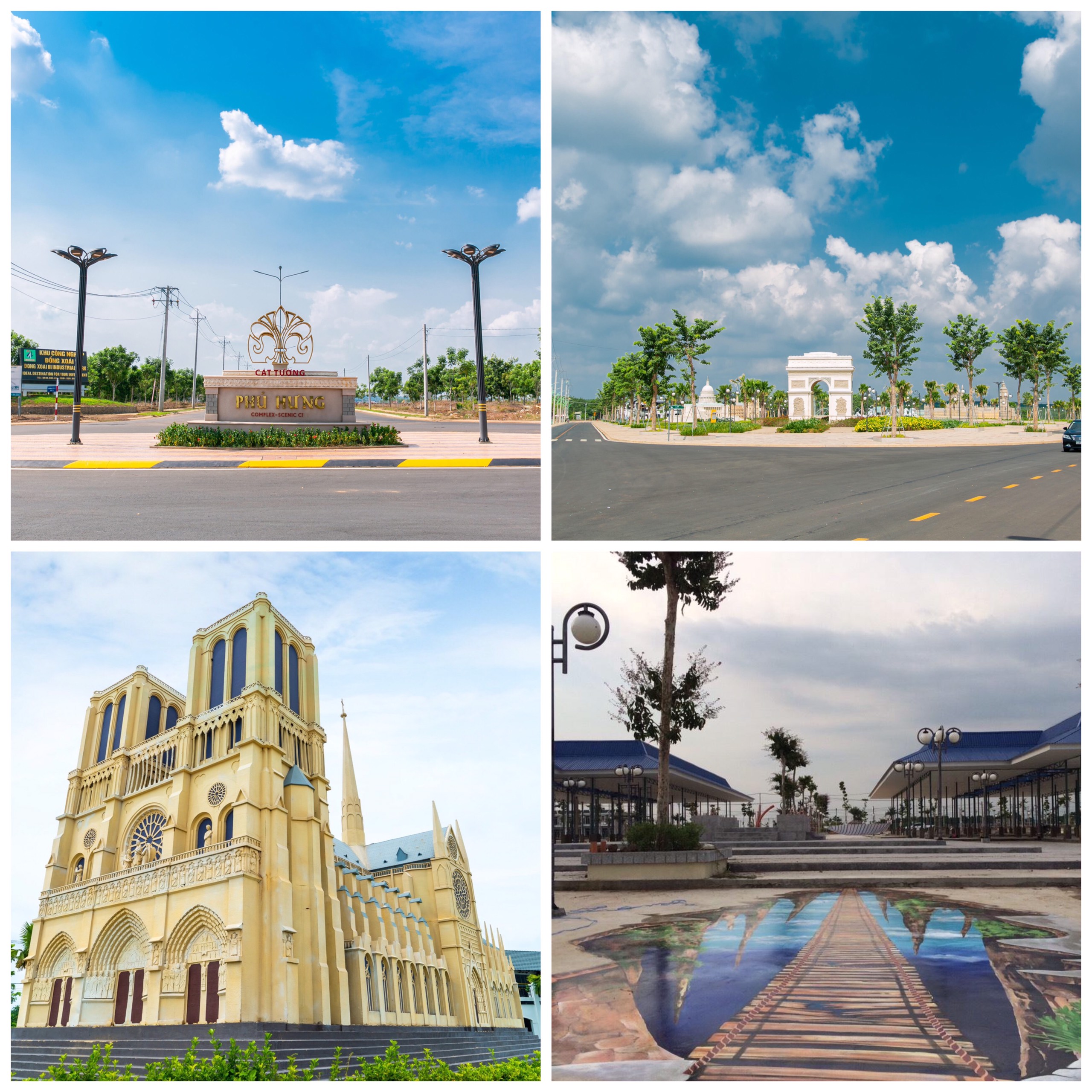 Hình ảnh thực tế