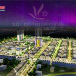 Khu Đô Thị Sao Vàng Đức Hoà – Long An | Chuẩn 5 Sao Golden Star Riverside