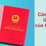 Toàn bộ chi phí làm Sổ đỏ của 63 tỉnh thành 2019 (Phần 1)