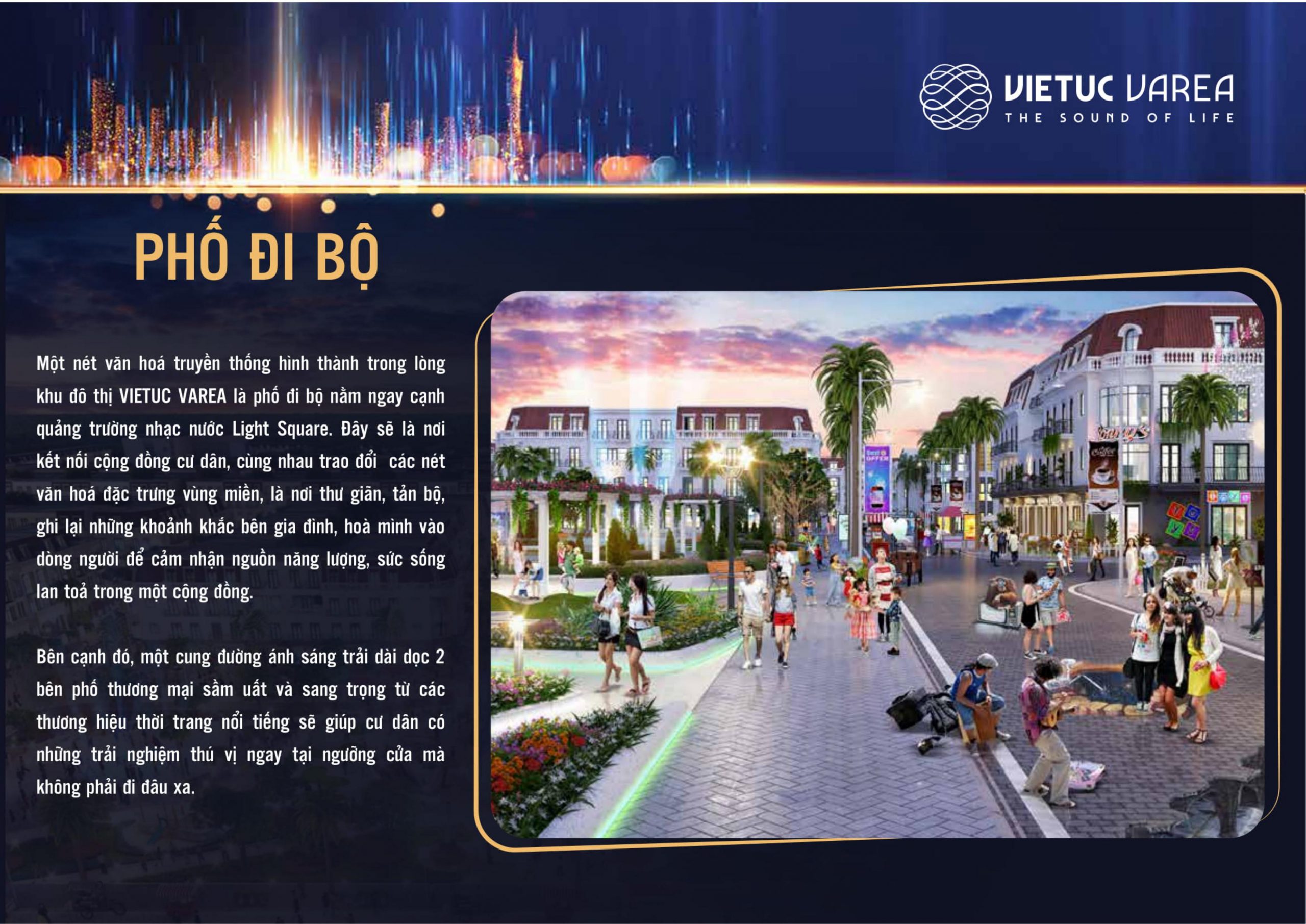 Phố đi bộ vietuc varea