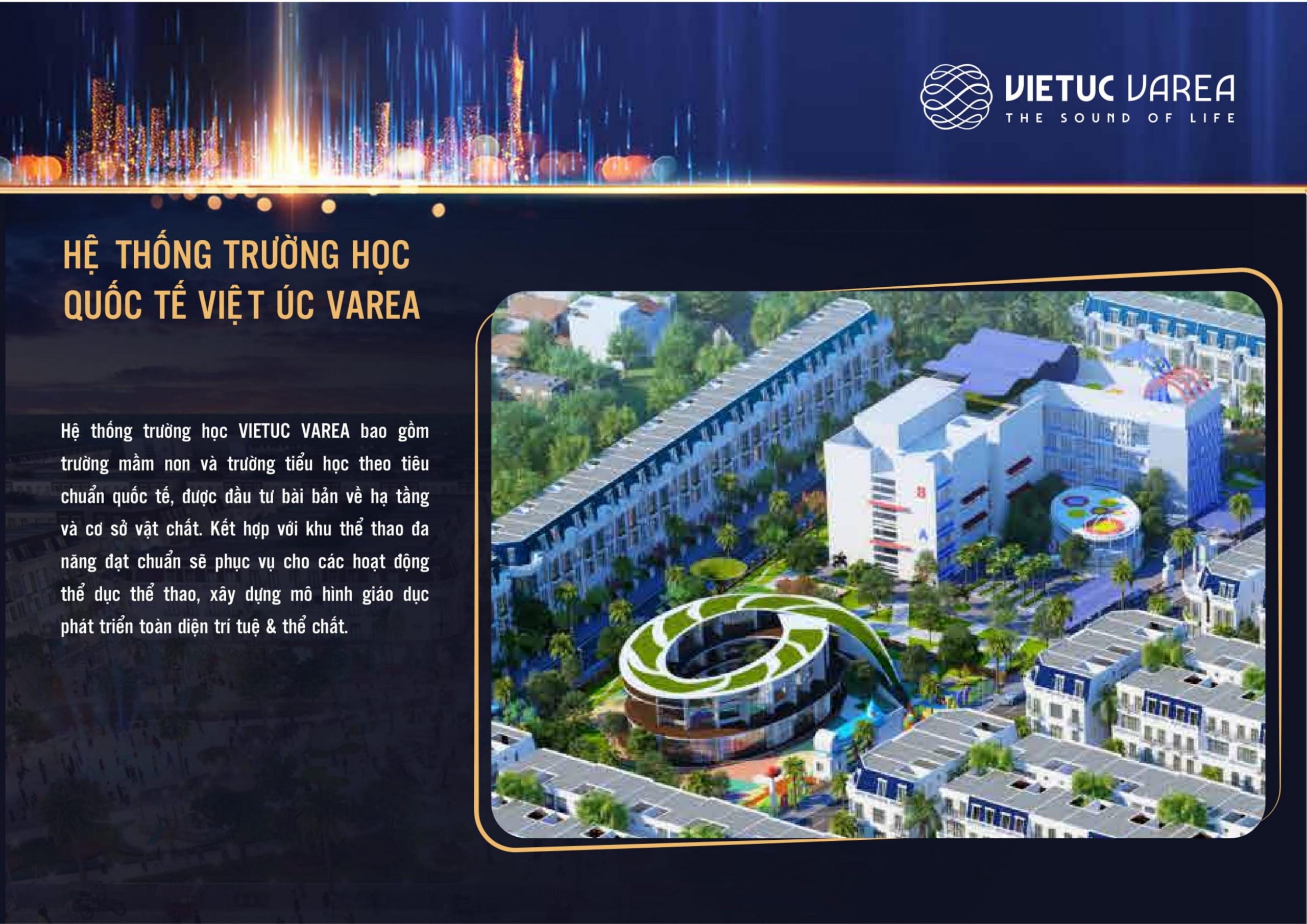 Trường học vietuc varea