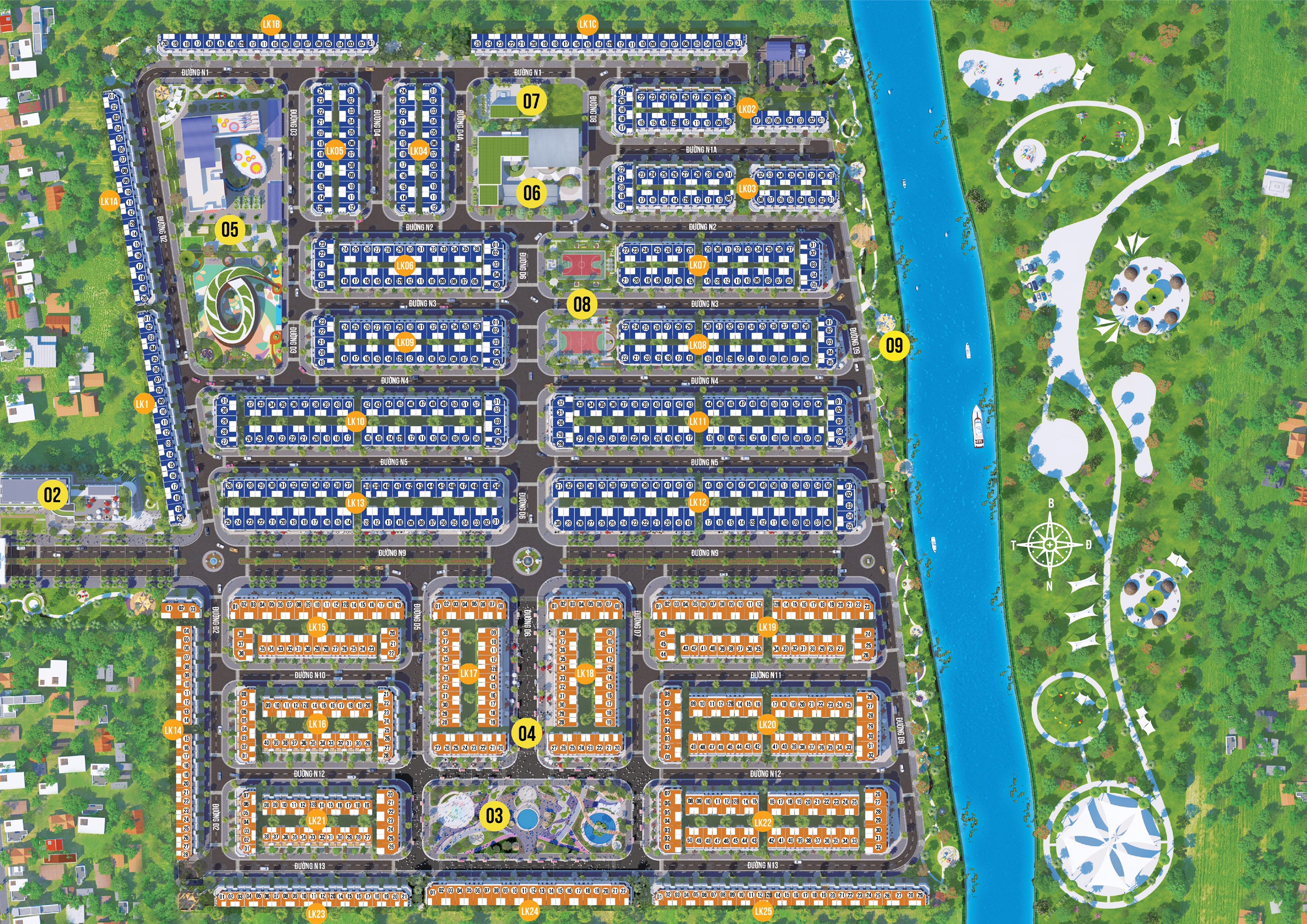 sơ đồ phân lô vietuc varea sơ đồ phân lô vietuc varea