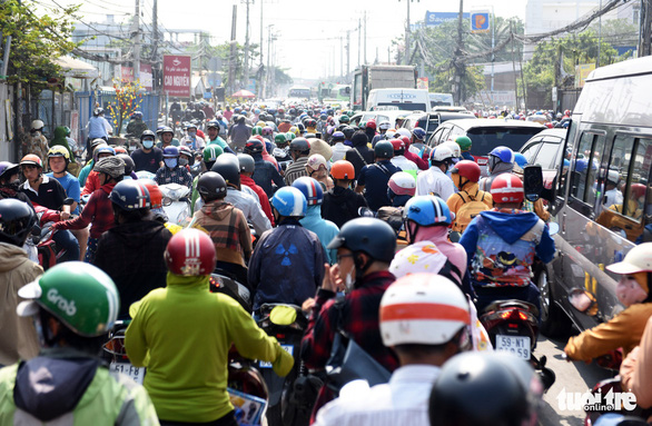 đề xuất kéo dài đường võ văn kiệt từ tphcm tới long an - nhadatsaigon79.com