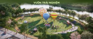 Vườn Trải Nghiệm